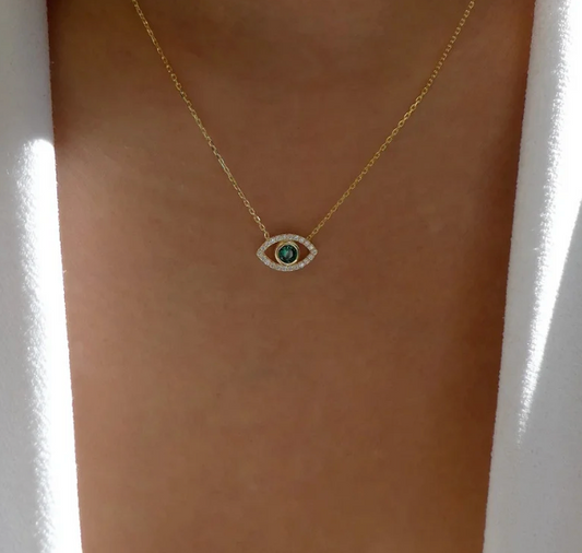 Evil Eye Necklace